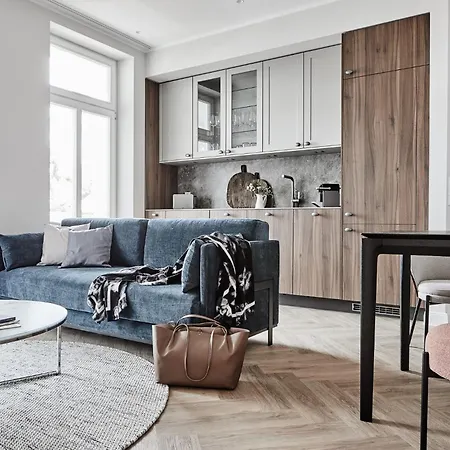 Apartment Esperance - Douce Nuit Mit Balkon Und Dampfbad *