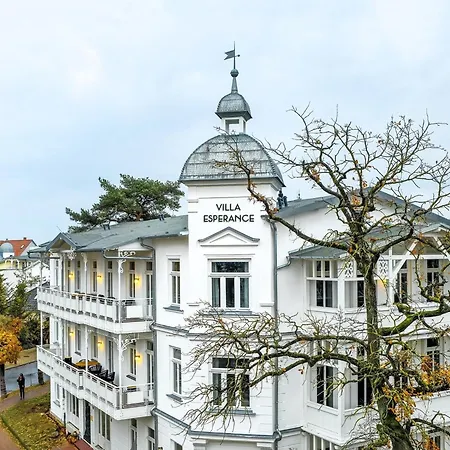Esperance - Douce Nuit Mit Balkon Und Dampfbad Apartment